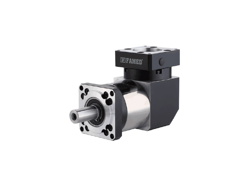 PFR Standard Type Right Angle Planetary Gearbox (bằng tiếng Anh)