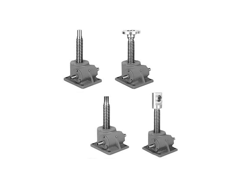 SWL series Worm Gear Lift (bằng tiếng Anh)