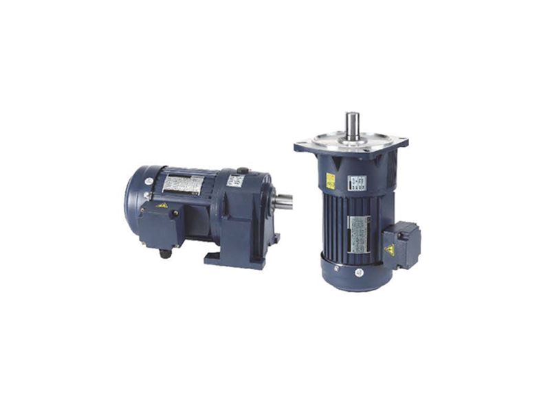 AC small Gear reducer (bằng tiếng Anh)