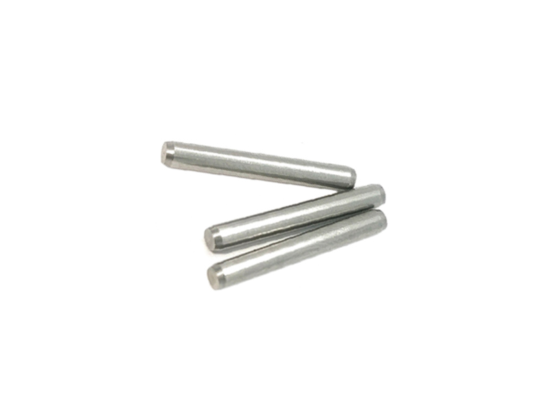 Straight Taper Type Positive/Negative Tolerance Dowel Pin