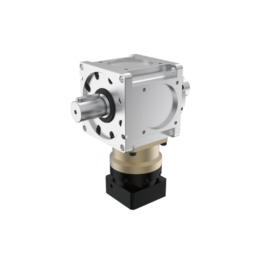 CCW-2P Double Shaft đầu ra với đường khóa