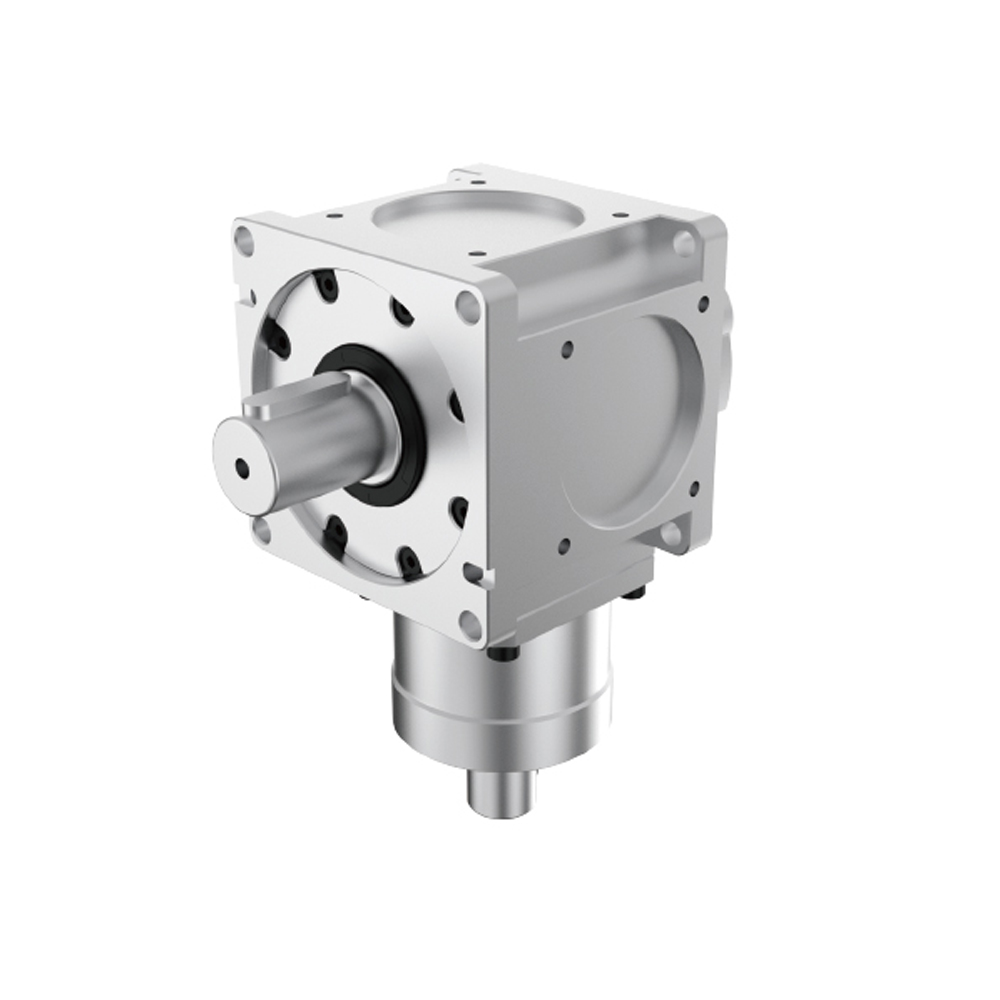 CCT-2P Double Shaft đầu ra với keyway