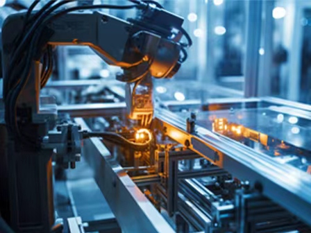 FengHua DG Series Hollow Rotary Platform Reducer - giải pháp truyền tải chính xác cao