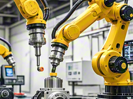 Truyền tải thanh hoa chính xác chất khử hài hòa: trộn thiết bị cao cấp với