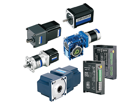 Điều khiển sự tự động thông minh với động cơ bước chính xác