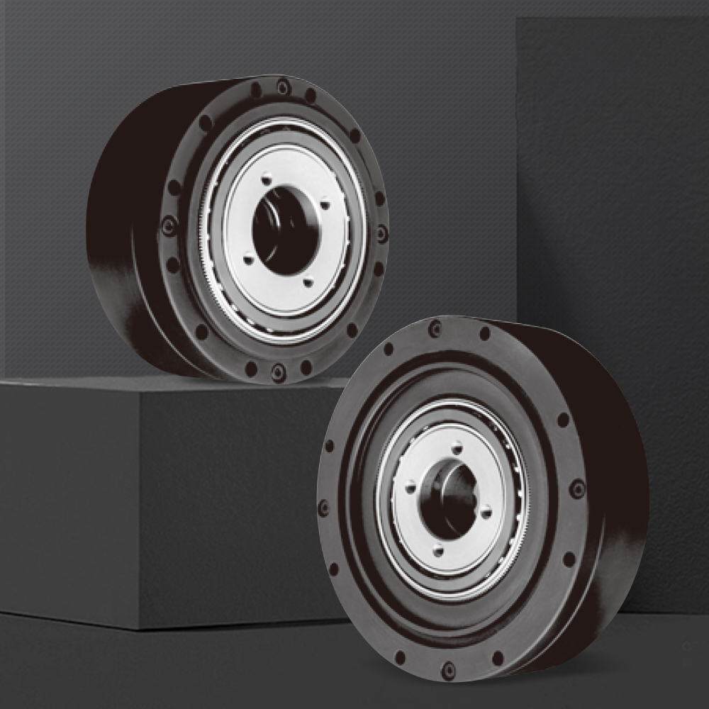 CSD Harmonic Gearbox Precision Reducer for Automation Equipment (bằng tiếng Anh)